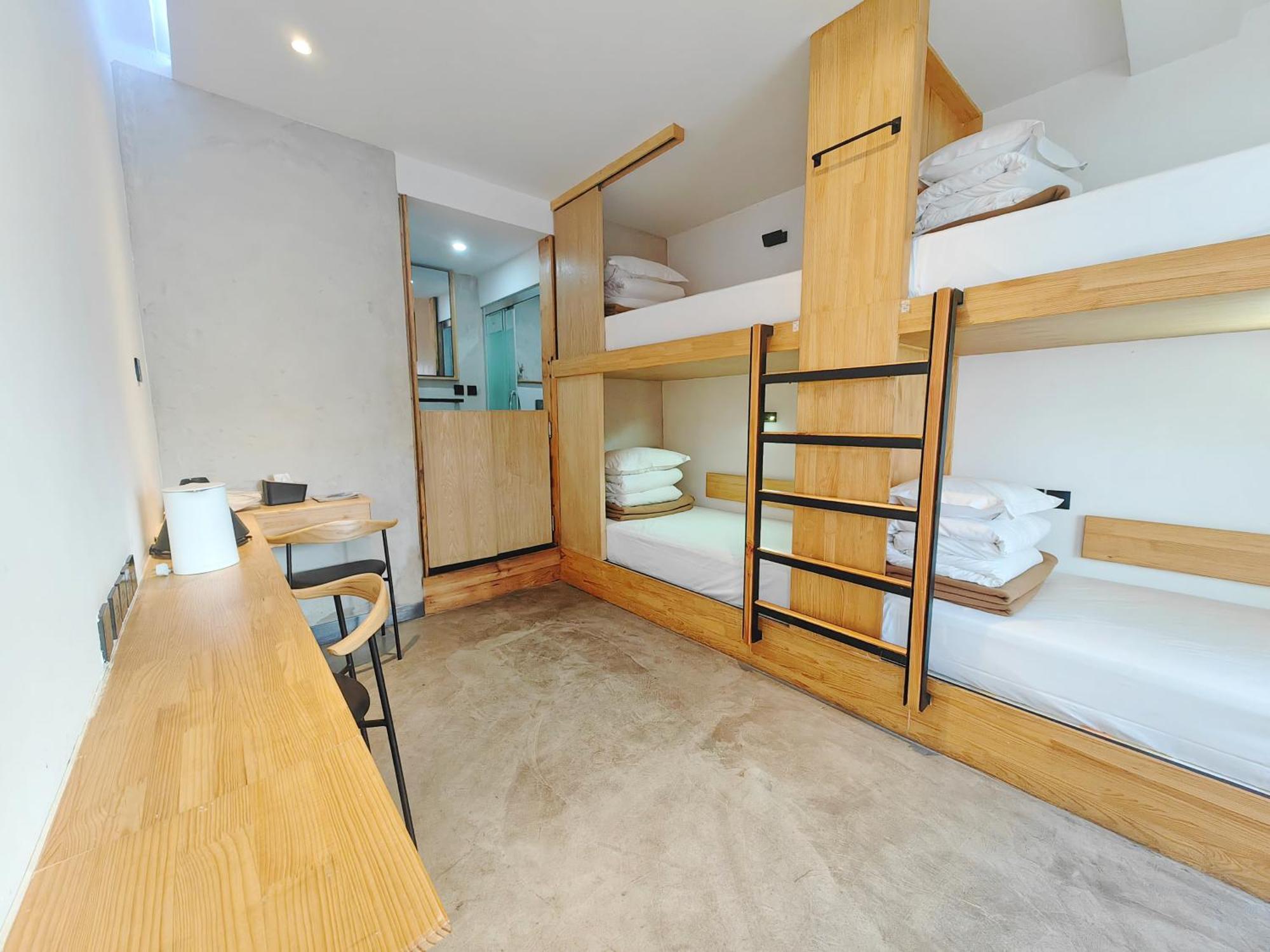 Dali Loft Travelling With Hostel Eksteriør billede