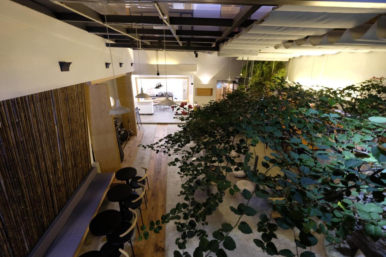 Dali Loft Travelling With Hostel Eksteriør billede