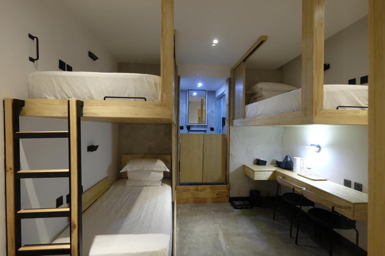 Dali Loft Travelling With Hostel Eksteriør billede