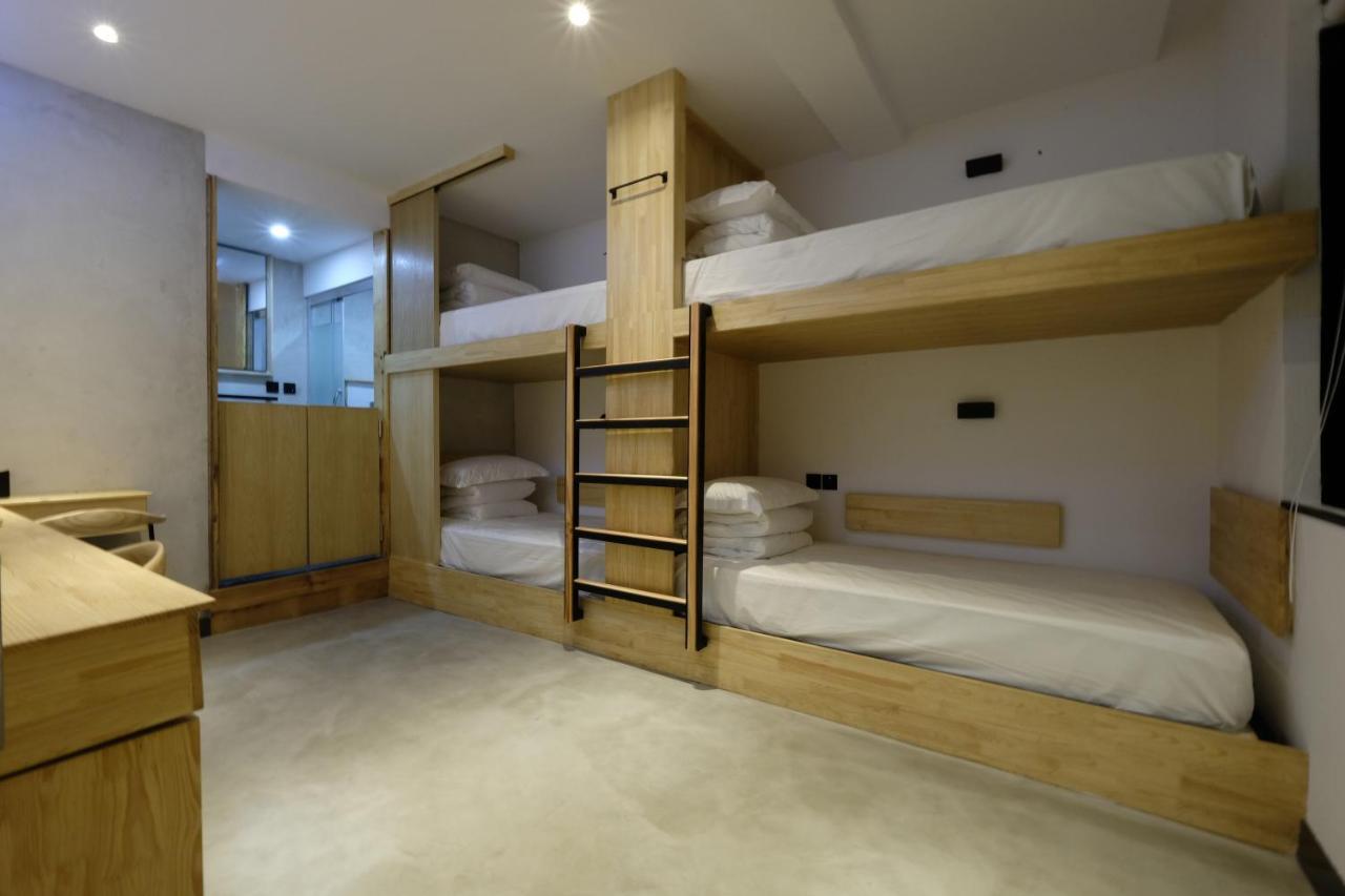 Dali Loft Travelling With Hostel Eksteriør billede