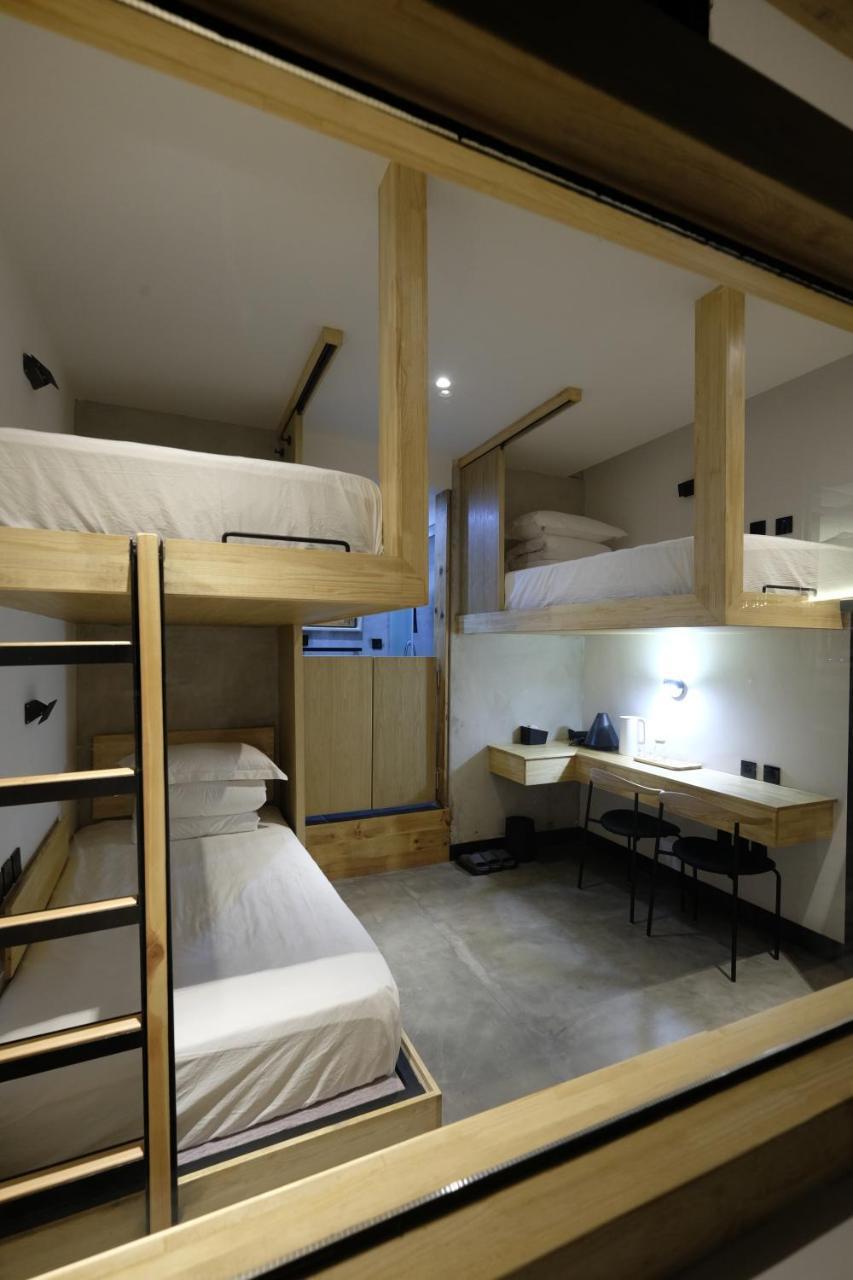 Dali Loft Travelling With Hostel Eksteriør billede