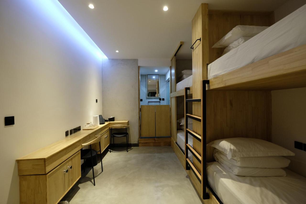 Dali Loft Travelling With Hostel Eksteriør billede