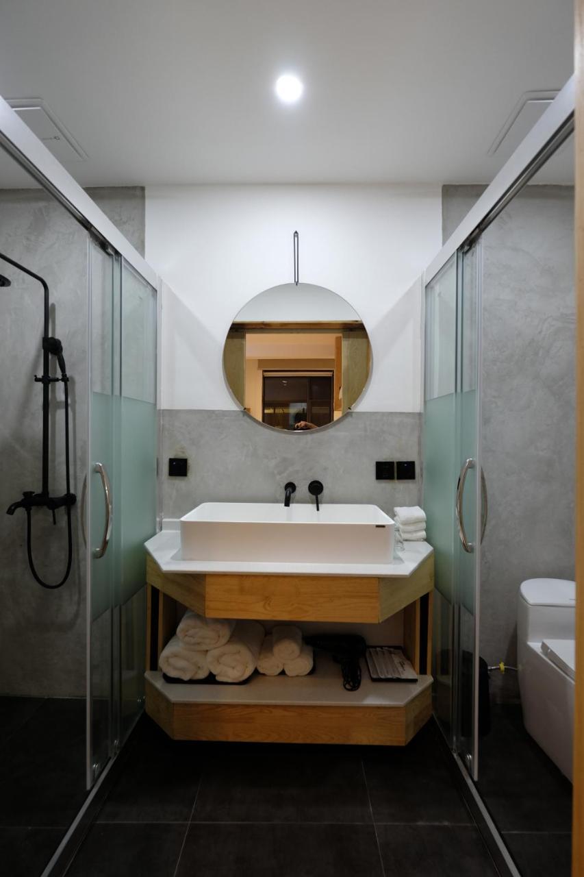Dali Loft Travelling With Hostel Eksteriør billede