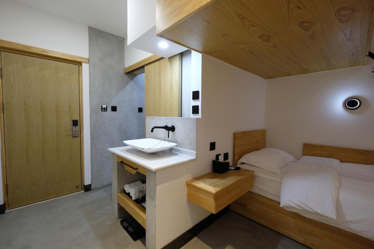 Dali Loft Travelling With Hostel Eksteriør billede
